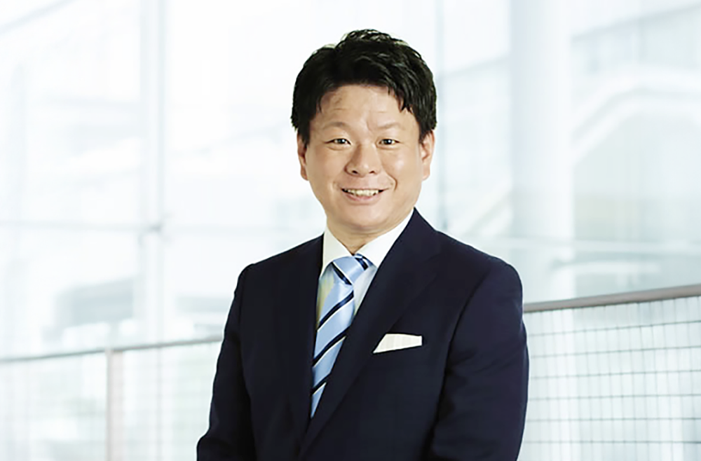 株式会社スターティング・オーバー（株式会社吉野家ホールディングス）代表取締役社長　荒木裕伸氏
