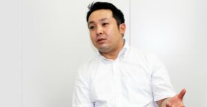 株式会社ブロンコビリー 関東営業部 部長　岡部 裕希 氏