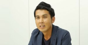 株式会社大地 取締役　神田 俊勝 氏