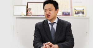 株式会社ねぎしフードサービス 執行役員　中山 剛 氏