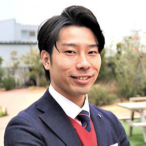 髙橋 ジョウタロウ 氏