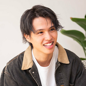 “ギータ”こと柳田 彬人 氏